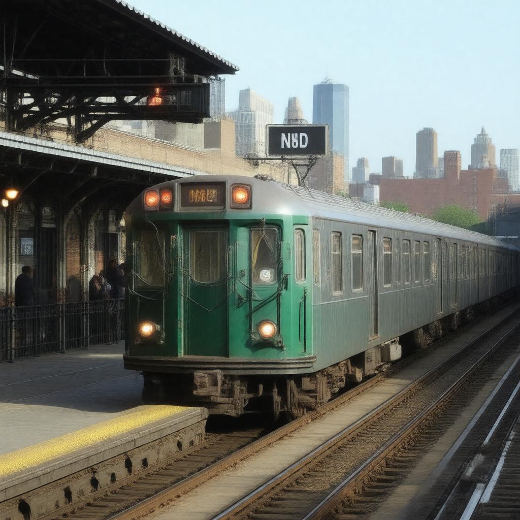 G train (New York City Subway)